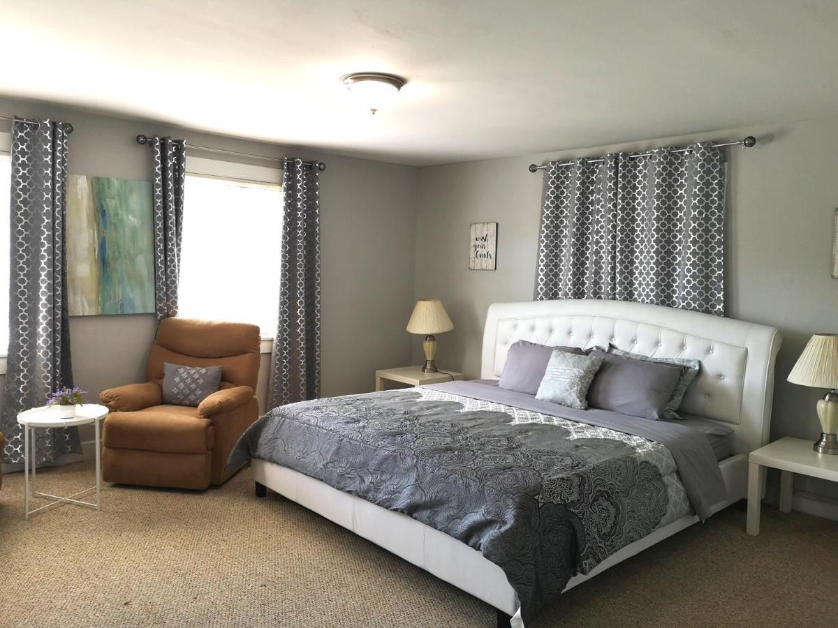Pasadena Master Room Exterior photo